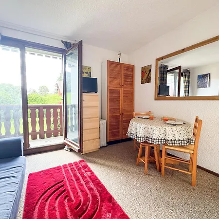 Au Pied Des Pistes A Avec Balcon Et Parking - Fr-1-498-117 Διαμέρισμα *