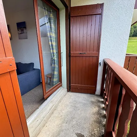 Au Pied Des Pistes A Avec Balcon Et Parking - Fr-1-498-117 Διαμέρισμα *
