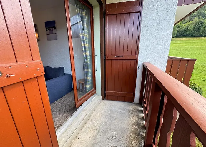 Au Pied Des Pistes A Avec Balcon Et Parking - Fr-1-498-117 Διαμέρισμα *